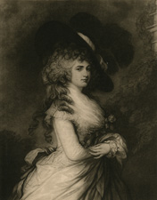 The Duchess of Devonshire
