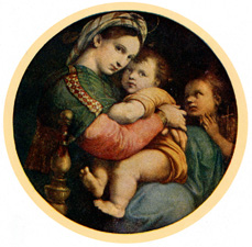 Madonna della Seggiola