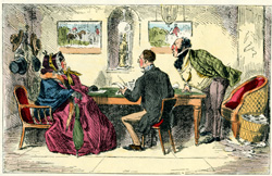 Sir Moses & Mrs. Turnbull