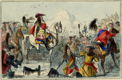 The Battle of the Boyne