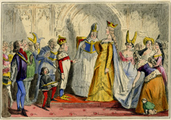 Marriage of Henry the Sixth and Margaret of Anjou