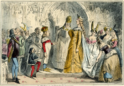 Marriage of Henry the Sixth and Margaret of Anjou
