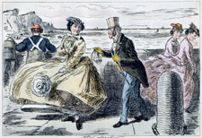 Madame de Normanville and the Squire