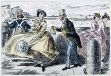 Madame de Normanville and the Squire