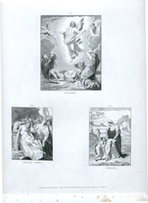 Plates 10-12: Zucchero, Srb: Del Piombo, Raphael