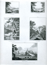 21-25: G. Poussin, Salvator Rosa, Borgognone