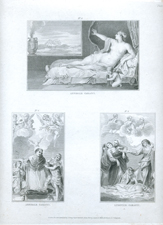 Plates 4-6: Annibale and Ludovico Caracci
