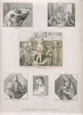 40-45: Turchi, Bassano, Lotto, Marinari, Da Vinci
