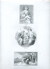 Plates 7-9: Raphael, Da Caravaggio