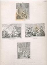 113-116: Schagen, Tilburgh, Jan Lis, Jansens