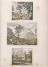 280-282: Carracci, Domenchino, Vander Leeuw