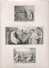 54-56: Tintoretto, Pordenoni, Bordone
