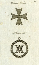 Brician Order, Amaranta