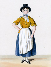 A Welch Girl