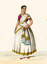 Indian Lady