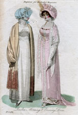 London Morning & Evening Dress