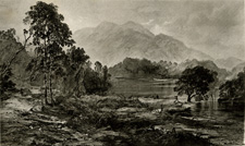 The Silver Strand, Loch Katrine