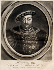 King Henry VIII