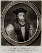 Hugh Latimer