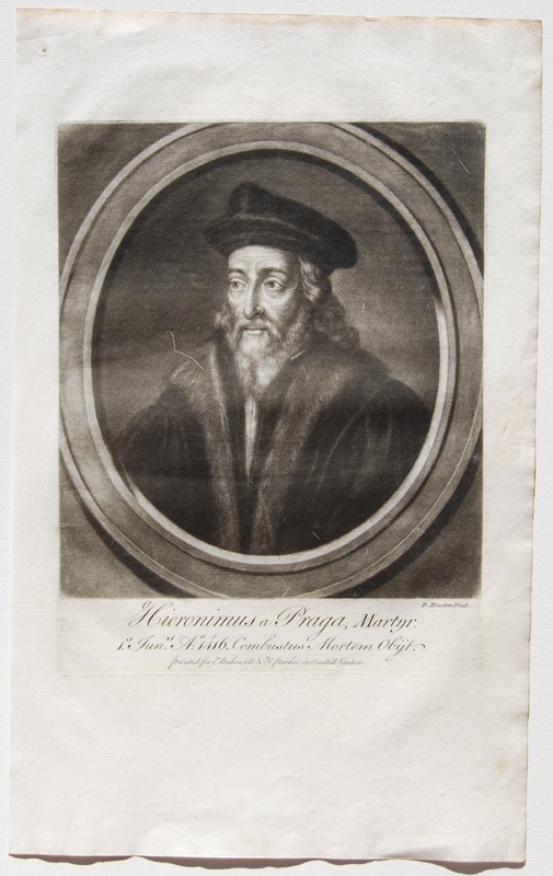 The Lives of the Principal Reformers, by Richard Rolt with mezzotint ...