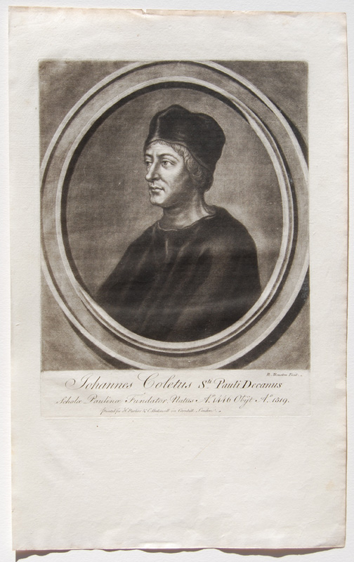 The Lives of the Principal Reformers, by Richard Rolt with mezzotint ...
