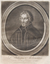 Dr. Philip Melanchthon