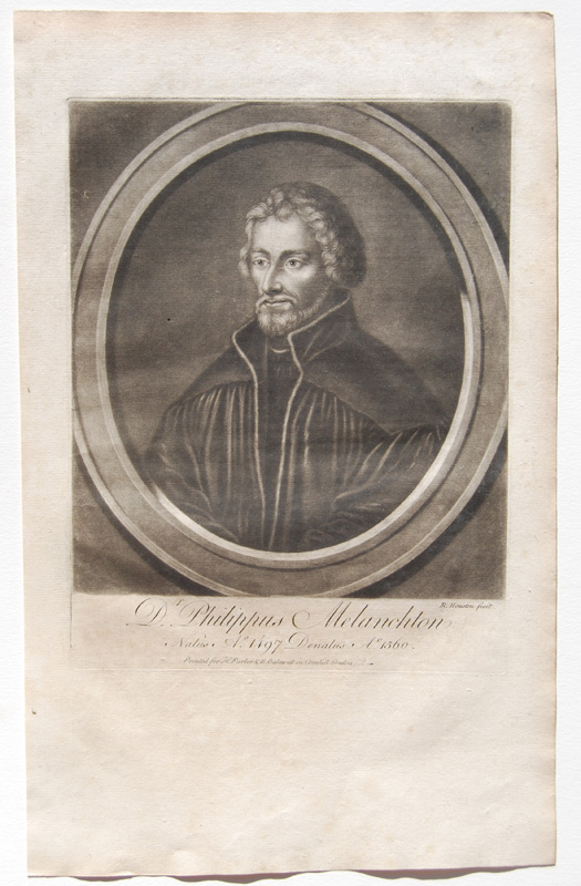 The Lives of the Principal Reformers, by Richard Rolt with mezzotint ...