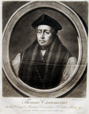 Thomas Cranmer