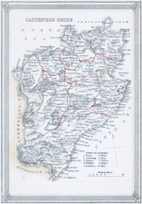 CAITHNESS SHIRE