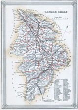 LANARK SHIRE