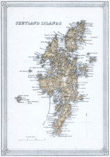 SHETLAND ISLANDS