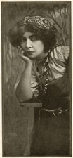 MISS HELEN WARE