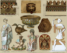 Antike Terrakotten
