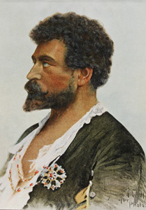 Tamango as Othello