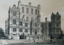 Wollaton, Nottinghamshire