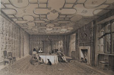 Dining Room, Levens, Westmoreland