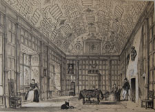 Drawing Room, Boughton-Malherbe, Kent