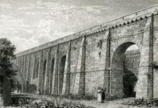 Aqueduct of Arcueil
