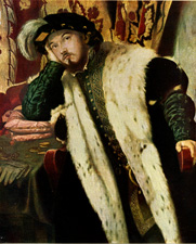 Portrait of an Italian Nobleman