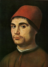 Portrait of a Young Man 