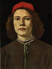 Portrait of a Young Man