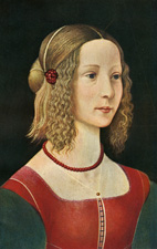 Portrait of a Girl