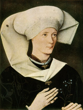 Portrait of a Lady