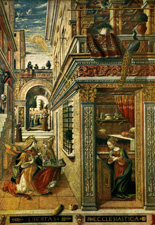 The Annunciation