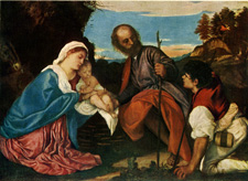 The Holy Family