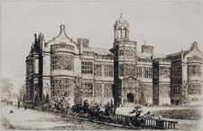 Ingestre Hall