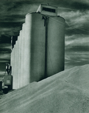 Grain Elevators, Klamath, Oregon
