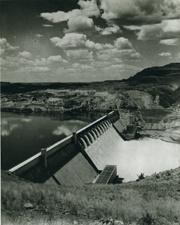 Grand Coulee Dam, WA