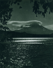 Mount Hood and Lost Lake (OR)