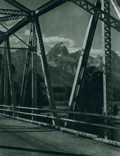 Rural Bridge, Montana